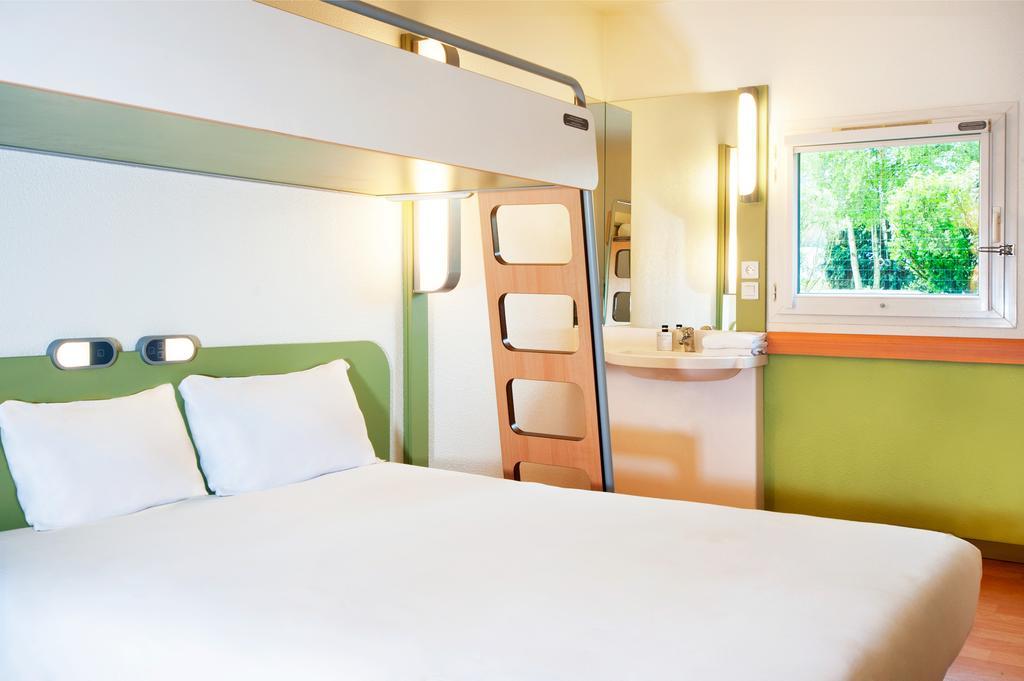 Ibis Budget Orléans Nord Saran Esterno foto
