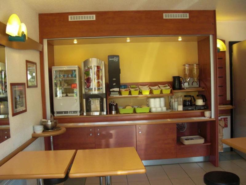 Ibis Budget Orléans Nord Saran Esterno foto