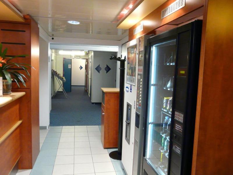 Ibis Budget Orléans Nord Saran Esterno foto