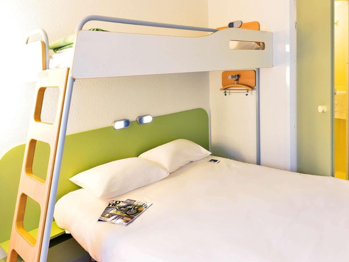 Ibis Budget Orléans Nord Saran Esterno foto
