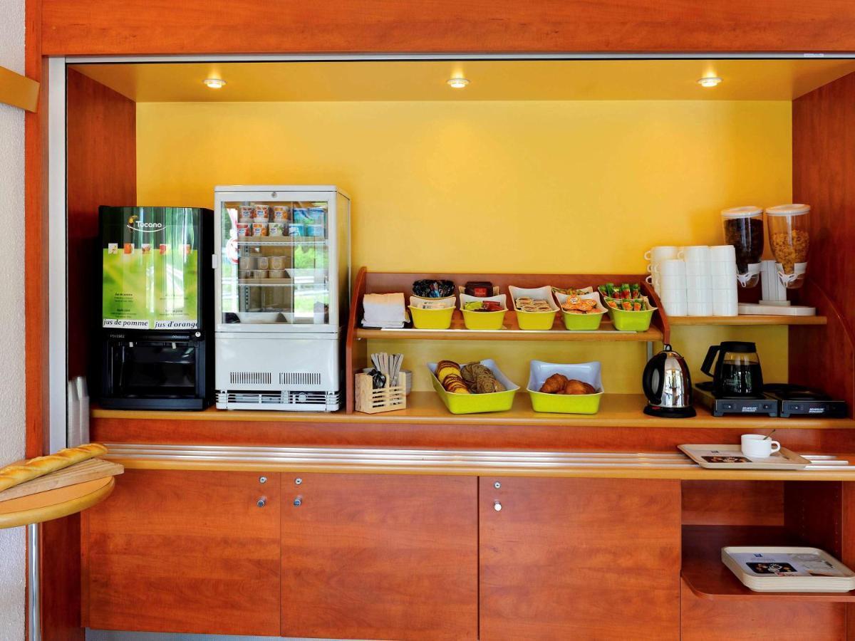 Ibis Budget Orléans Nord Saran Esterno foto