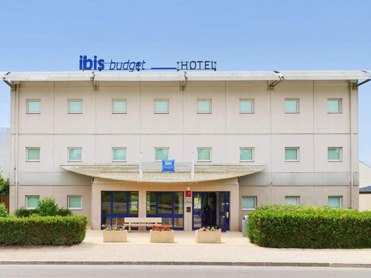 Ibis Budget Orléans Nord Saran Esterno foto