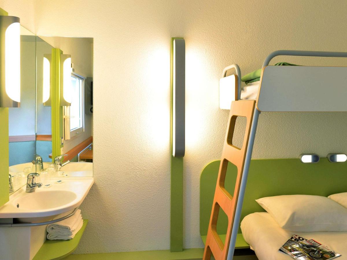 Ibis Budget Orléans Nord Saran Esterno foto