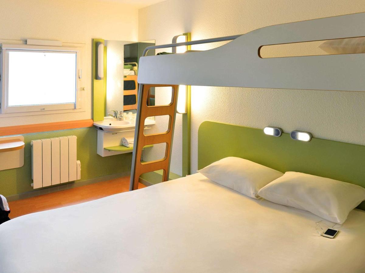 Ibis Budget Orléans Nord Saran Esterno foto